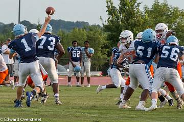 Scrimmage vs Mauldin 298